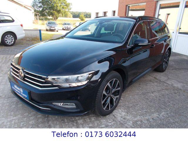 Volkswagen Passat Variant 2.0TDI DSG Business 