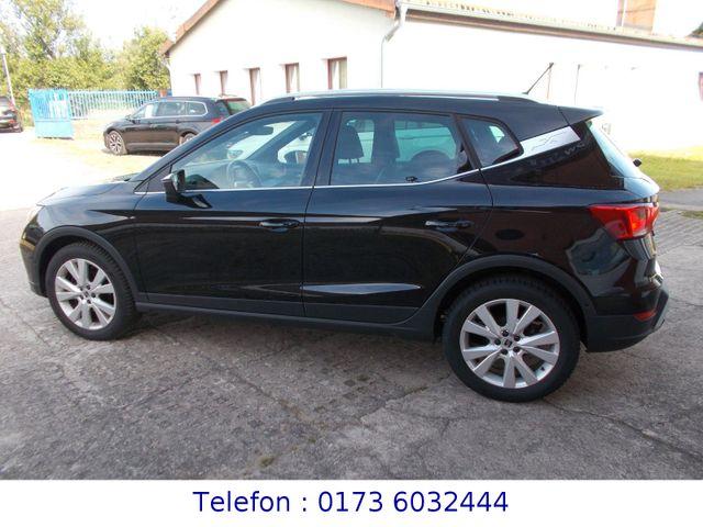 Seat Arona Xperience 1.0 TSI DSG 