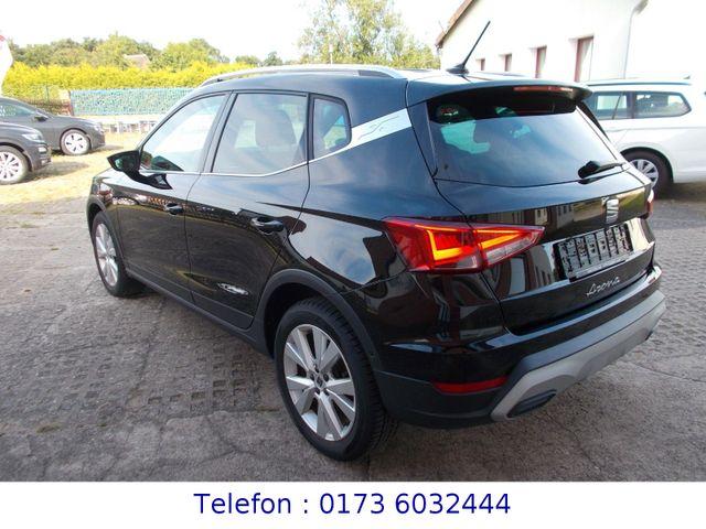 Seat Arona Xperience 1.0 TSI DSG 