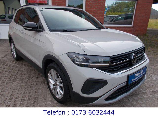 Volkswagen T-Cross 1.0 TSI 85 kW DSG Goal 