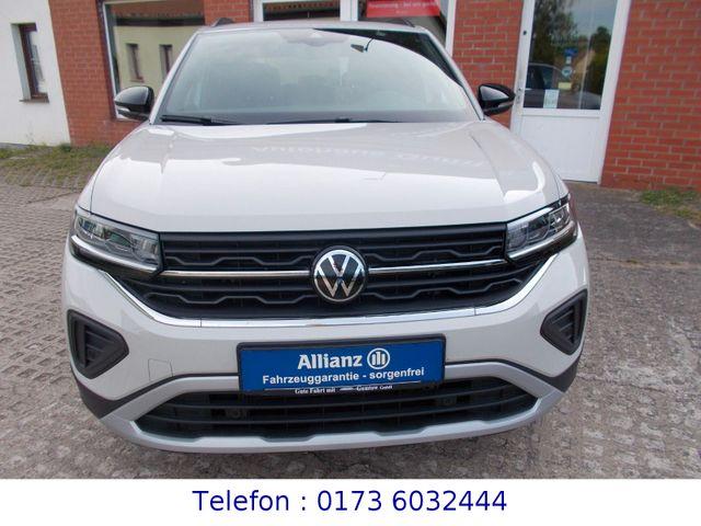 Volkswagen T-Cross 1.0 TSI 85 kW DSG Goal 