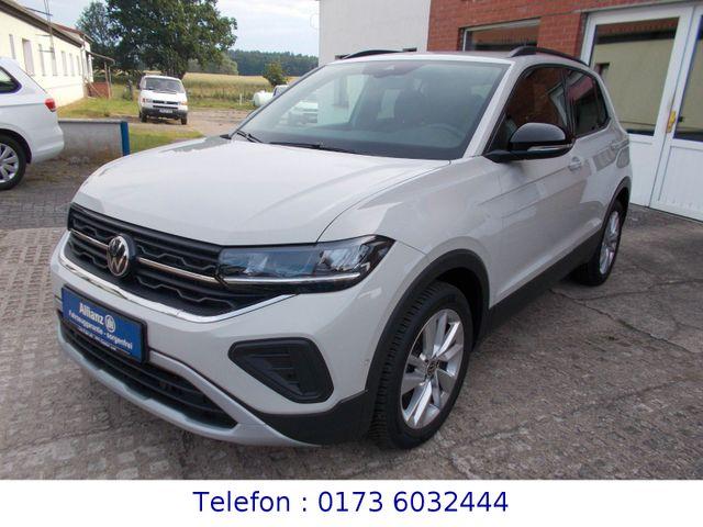 Volkswagen T-Cross 1.0 TSI 85 kW DSG Goal 