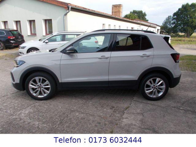 Volkswagen T-Cross 1.0 TSI 85 kW DSG Goal 