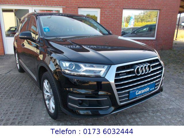 Audi Q7 3.0 TDI quattro tiptronic 