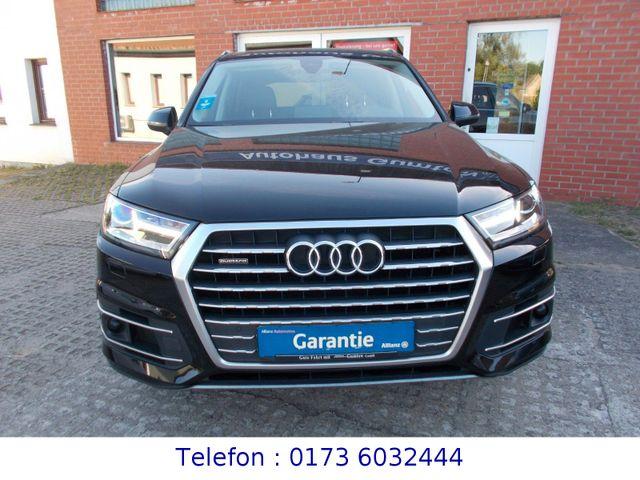 Audi Q7 3.0 TDI quattro tiptronic 