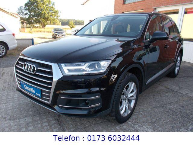 Audi Q7 3.0 TDI quattro tiptronic 