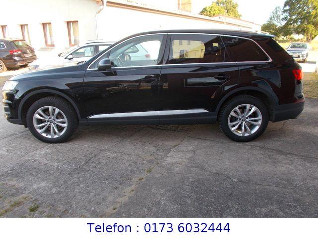 Audi Q7 3.0 TDI quattro tiptronic 