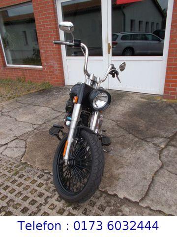 Harley-Davidson Fat Boy Heritage Softail Classic 