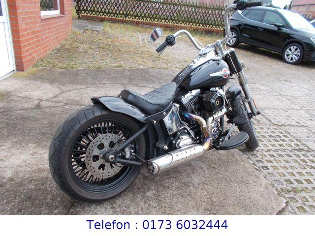 Harley-Davidson Fat Boy Heritage Softail Classic 