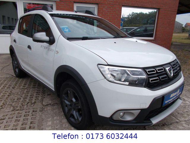 Dacia Sandero Stepway II Celebration Automatik 