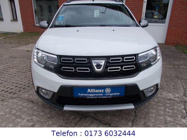 Dacia Sandero Stepway II Celebration Automatik 