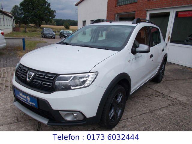 Dacia Sandero Stepway II Celebration Automatik 