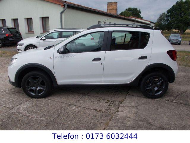 Dacia Sandero Stepway II Celebration Automatik 