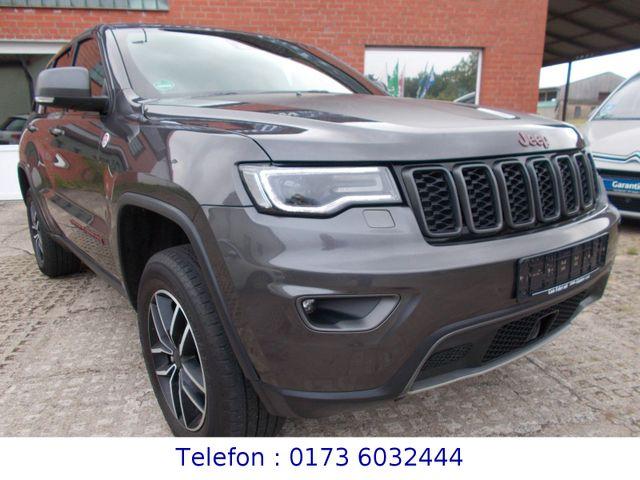 Jeep Grand Cherokee 3.0 CRD Trailhawk 