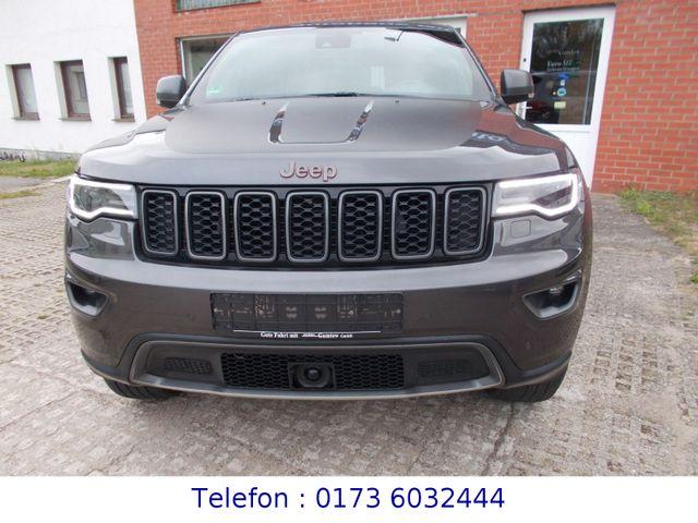Jeep Grand Cherokee 3.0 CRD Trailhawk 