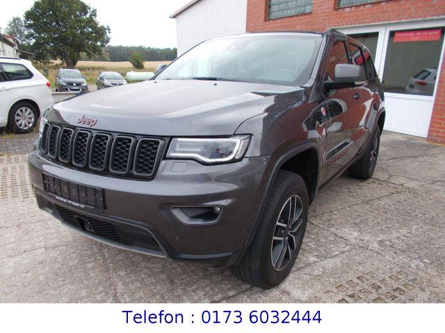 Jeep Grand Cherokee 3.0 CRD Trailhawk 