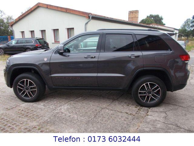 Jeep Grand Cherokee 3.0 CRD Trailhawk 