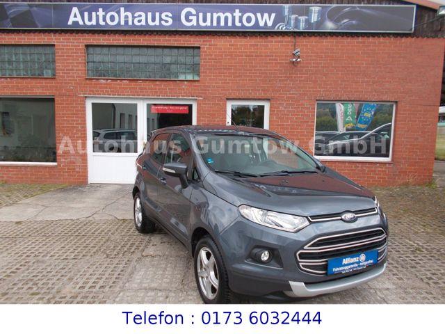 Ford EcoSport - Automatic Trend