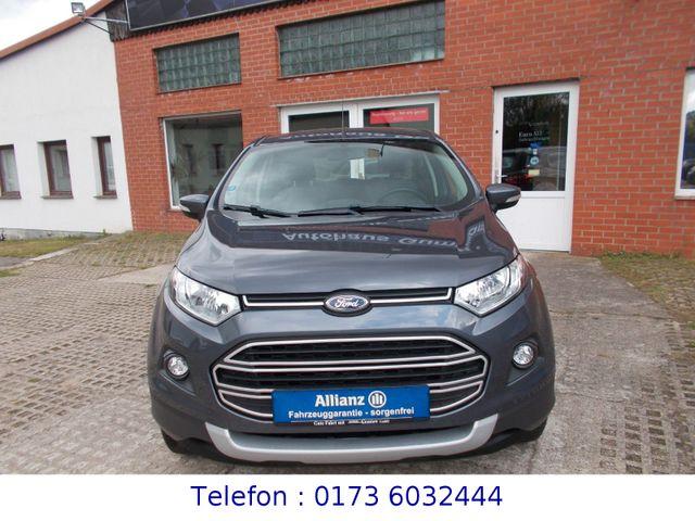 Ford EcoSport Automatic Trend 