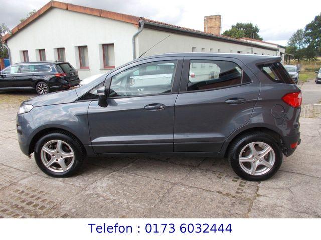 Ford EcoSport Automatic Trend 