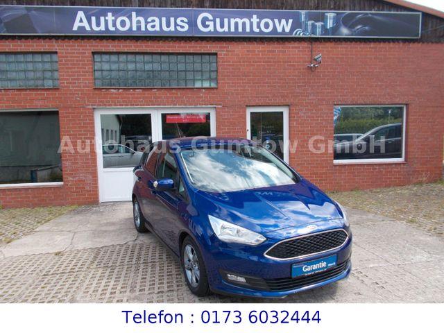 Ford C-MAX - Cool & Connect