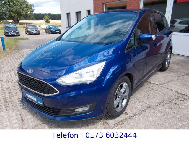Ford C-MAX Cool & Connect 