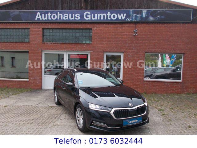 Skoda Octavia Combi - Benz/Hybrid Selection Plus