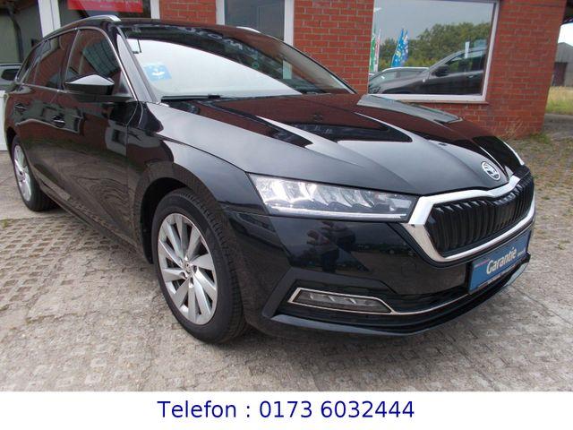 Skoda Octavia Combi Benz/Hybrid Selection Plus 