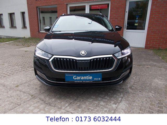 Skoda Octavia Combi Benz/Hybrid Selection Plus 