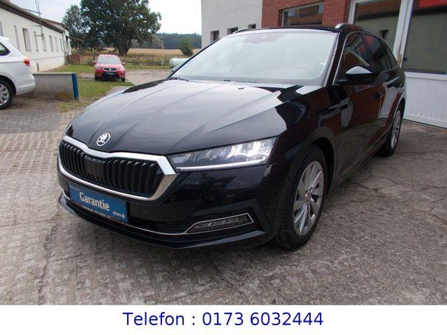 Skoda Octavia Combi Benz/Hybrid Selection Plus 