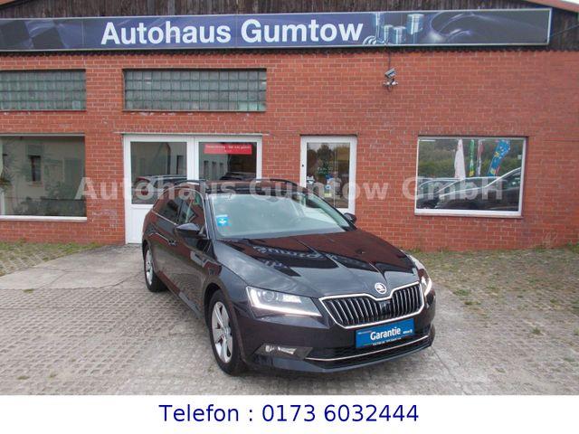 Skoda Superb Combi - 2.0 TDI Ambition
