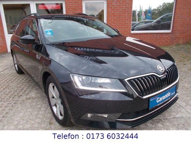 Skoda Superb Combi 2.0 TDI Ambition 