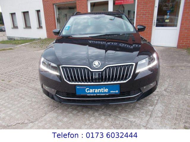 Skoda Superb Combi 2.0 TDI Ambition 