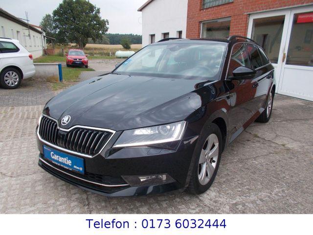Skoda Superb Combi 2.0 TDI Ambition 