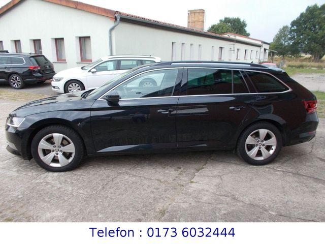 Skoda Superb Combi 2.0 TDI Ambition 