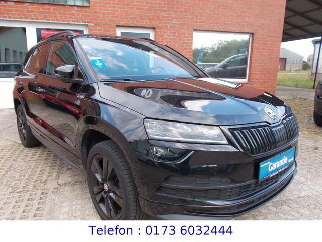 Skoda Karoq 1.5 TSI ACT DSG Sportline 