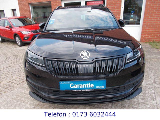 Skoda Karoq 1.5 TSI ACT DSG Sportline 