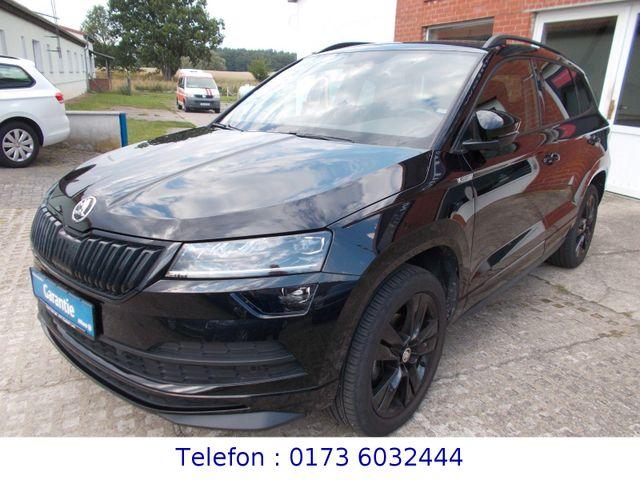 Skoda Karoq 1.5 TSI ACT DSG Sportline 