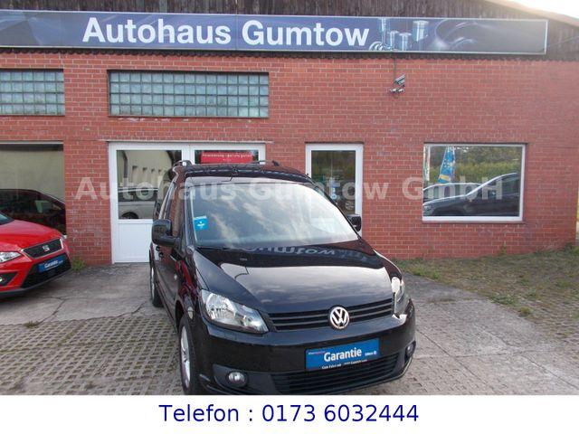 Volkswagen Caddy - Kombi Soccer Trendline BMT