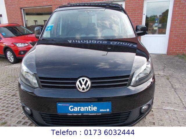 Volkswagen Caddy Kombi Soccer Trendline BMT 