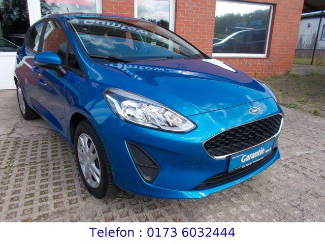Ford Fiesta Trend 