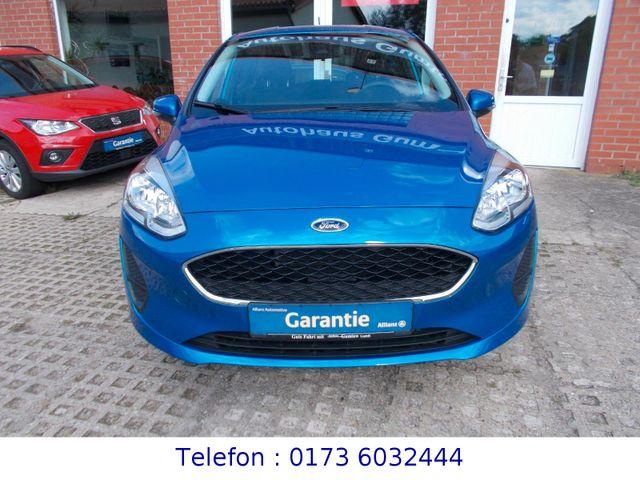 Ford Fiesta Trend 