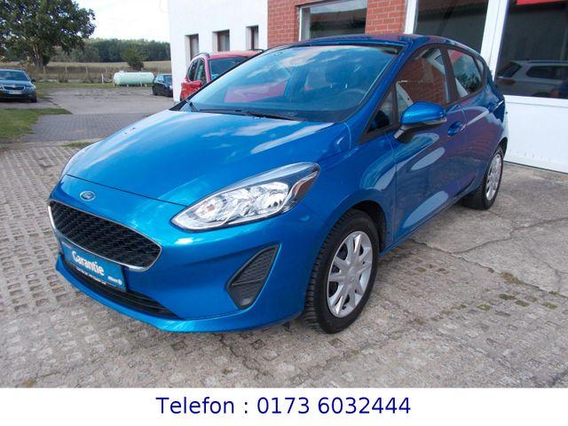 Ford Fiesta Trend 