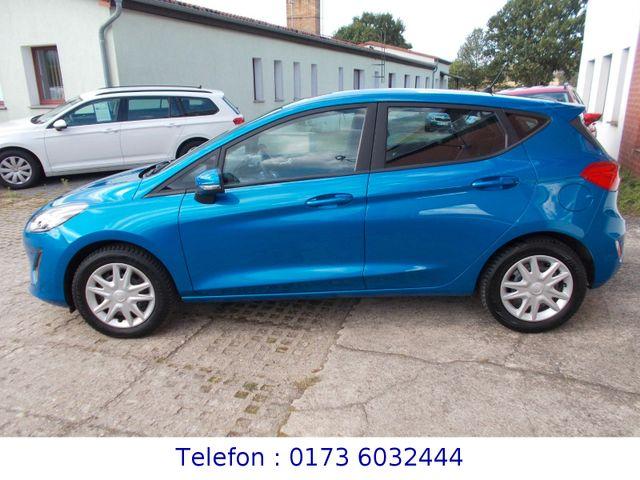 Ford Fiesta Trend 