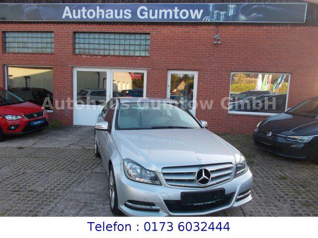 Mercedes-Benz C-Klasse - C 180 Limousine CGI BlueEfficiency