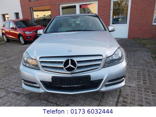 Mercedes-Benz C-Klasse C 180 Limousine CGI BlueEfficiency 