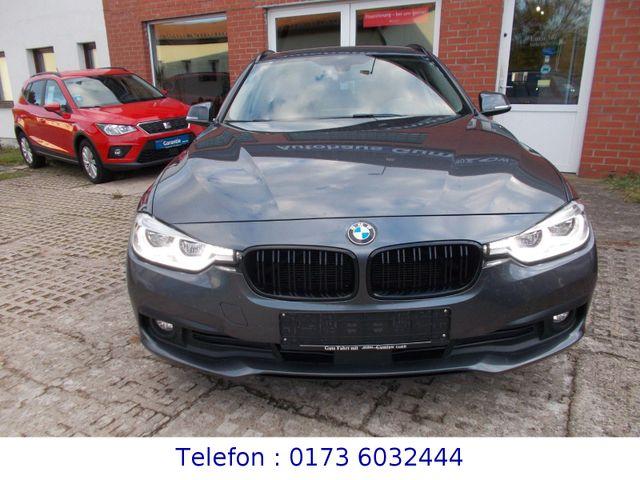 BMW 3er Touring 3 d M Sport 