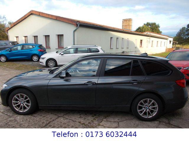 BMW 3er Touring 3 d M Sport 