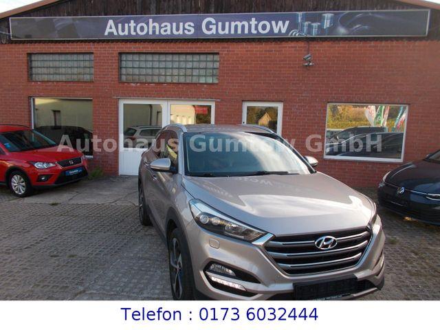 Hyundai TUCSON - Premium 4WD Automatik