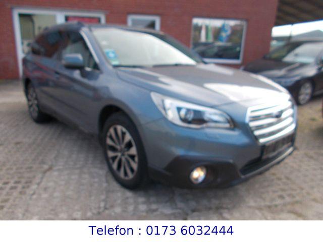 Subaru Outback 2.0 D Active 4WD CVT 